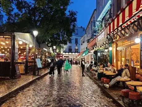 Photo de Place du Tertre