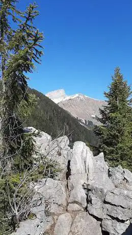 Photo de La Crevasse