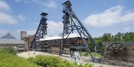 Photo de Le Bois du Cazier