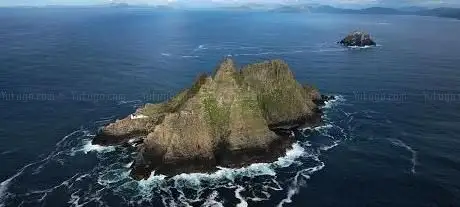 Skellig Michael Tours - Skellig Michael Landing Tours and Boat Tours - Casey's Skellig Island Tours