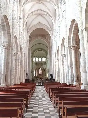 Photo de Fleury Abbey