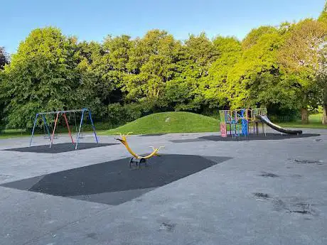 Photo de Children's Play Area Stadt Moers Park