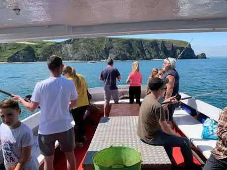 Photo de Awesome Angling (New Quay Boat Trips)