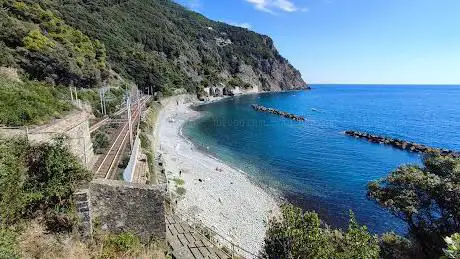Photo de Spiaggia Arena