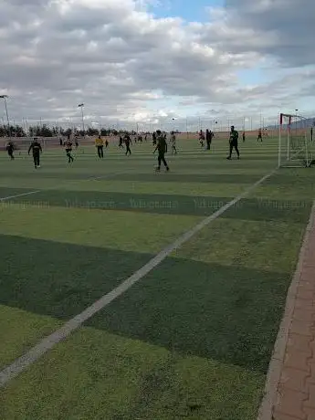 Photo de ملعب كهرماء