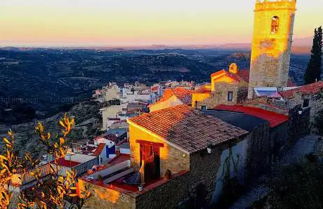 Photo de Cervera del Maestre  Maestrat ànima interior