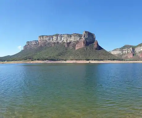 Photo de Mirador al Puig de la Força