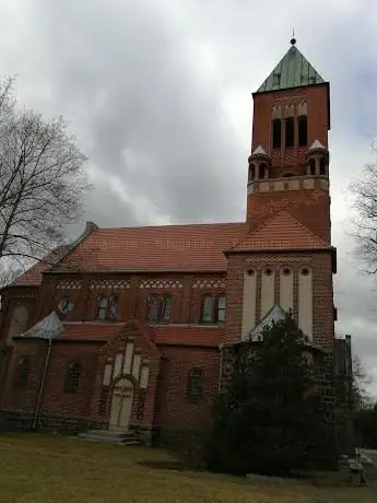Photo de Kirche Miersdorf
