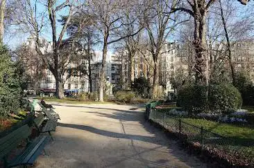 Photo de square Édouard-Vaillant