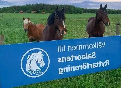Photo de Salaortens Ryttarförening - SORF