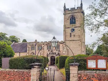 Photo de All Saints Kings Bromley