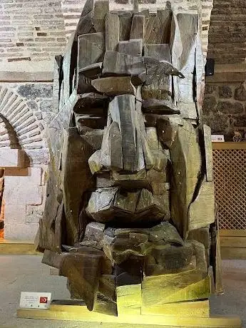 Photo de Eskişehir Odunpazarı Ahşap Sanatları Müzesi