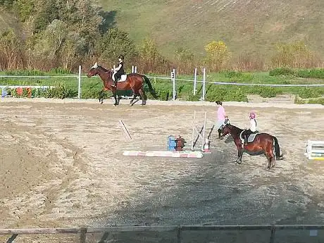 Photo de Centro Equestre La Contea