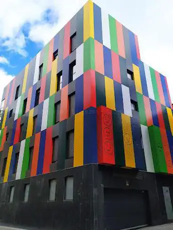 Photo de GalerÃa Urbana del Barrio del Oeste