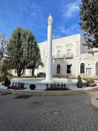 Photo de Fontana Della Madonnina
