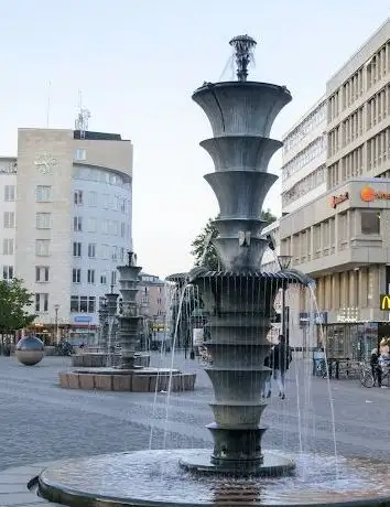 Photo de Gustav Adolfs torg