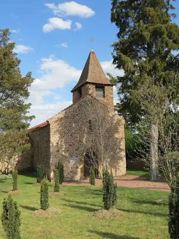 Photo de Chapelle Saint Sulpice