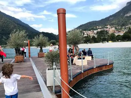 Photo de Terrazza sul lago