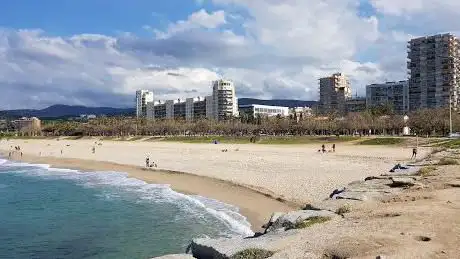 Photo de Platja del Callao