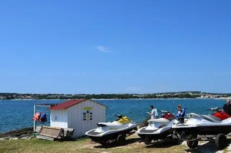 Photo de Twins Jet Ski Rental