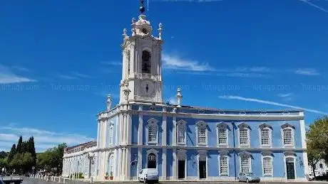 Photo de Torre do Relógio de Queluz