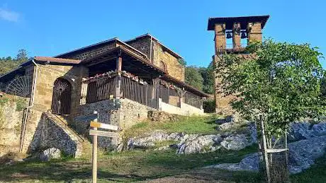Photo de Santa MarÃ­a del Yermo