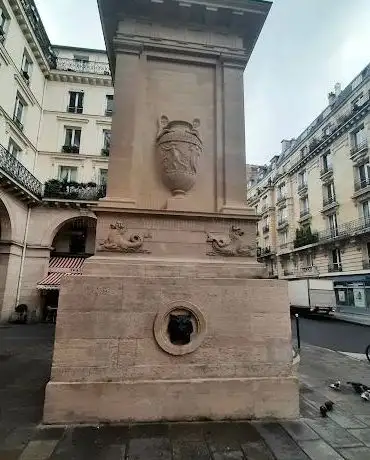 Photo of Fontaine du Gros Caillou