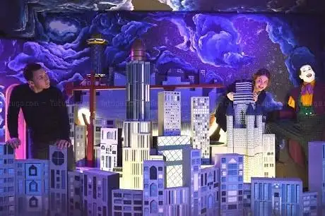 Photo de The National Wax Museum Plus