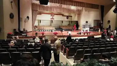 Friendly Temple Church