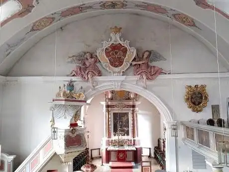 Photo de St.-Laurentius - Evangelisch-Lutherische Kirchengemeinde Pommelsbrunn