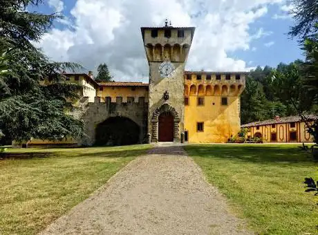 Photo de Villa Medicea di Cafaggiolo