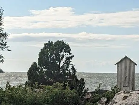 Photo de Stranduddens fyrvaktarpark