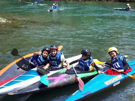 Photo de Canoe Kayak Etoile Amou