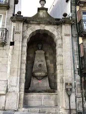 Photo de Chafariz da Rua das Taipas