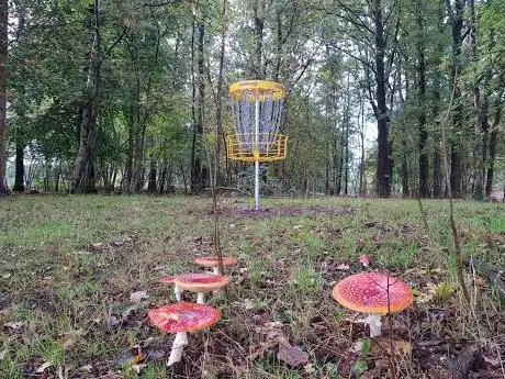 Photo de Disc Golf Course Heerenveen