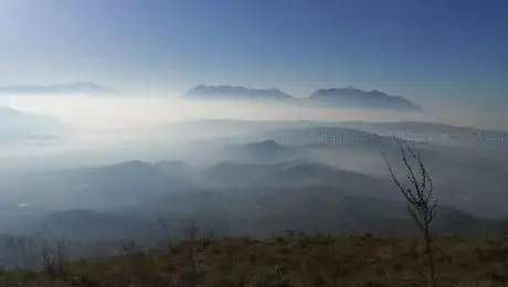 Photo de Monte Santa Croce