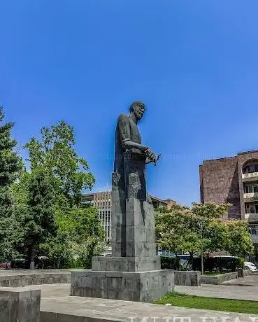 Photo de Komitas monument