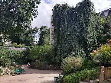 Photo de Square Roger-Stéphane