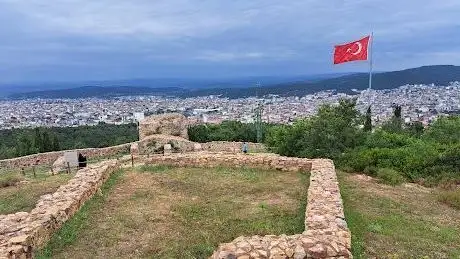 Photo de Aydos Kalesi Giriş Kapısı