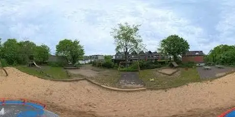 Photo de Spielplatz Pahlkestraße