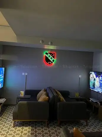 Photo de 35/5 Playstation Cafe