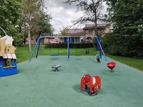 Photo de Munkaholm lekplats