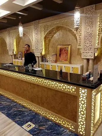 Photo de Aladino Hammam GoldenSpa International Sharm El Sheikh