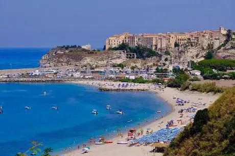 Photo de Lido La Scogliera
