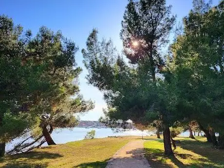 Photo de Vižula Sunset Spot