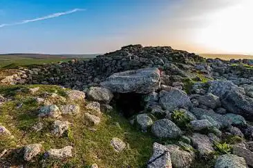 Photo de Chapel Carn Brea