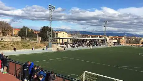 Photo de Camp de Futbol Vilanova del Vallès
