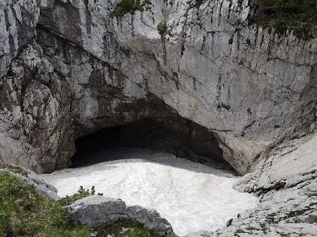 Photo de Eishöhle