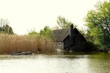Photo de Schiffmühle Orth an der Donau
