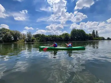 Photo de Bourges Canoe Kayak Club